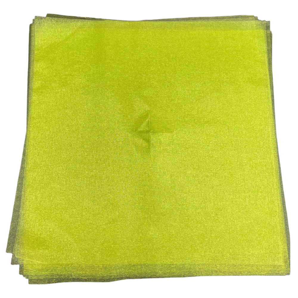 Organza Bouquet Sheets - Clearance