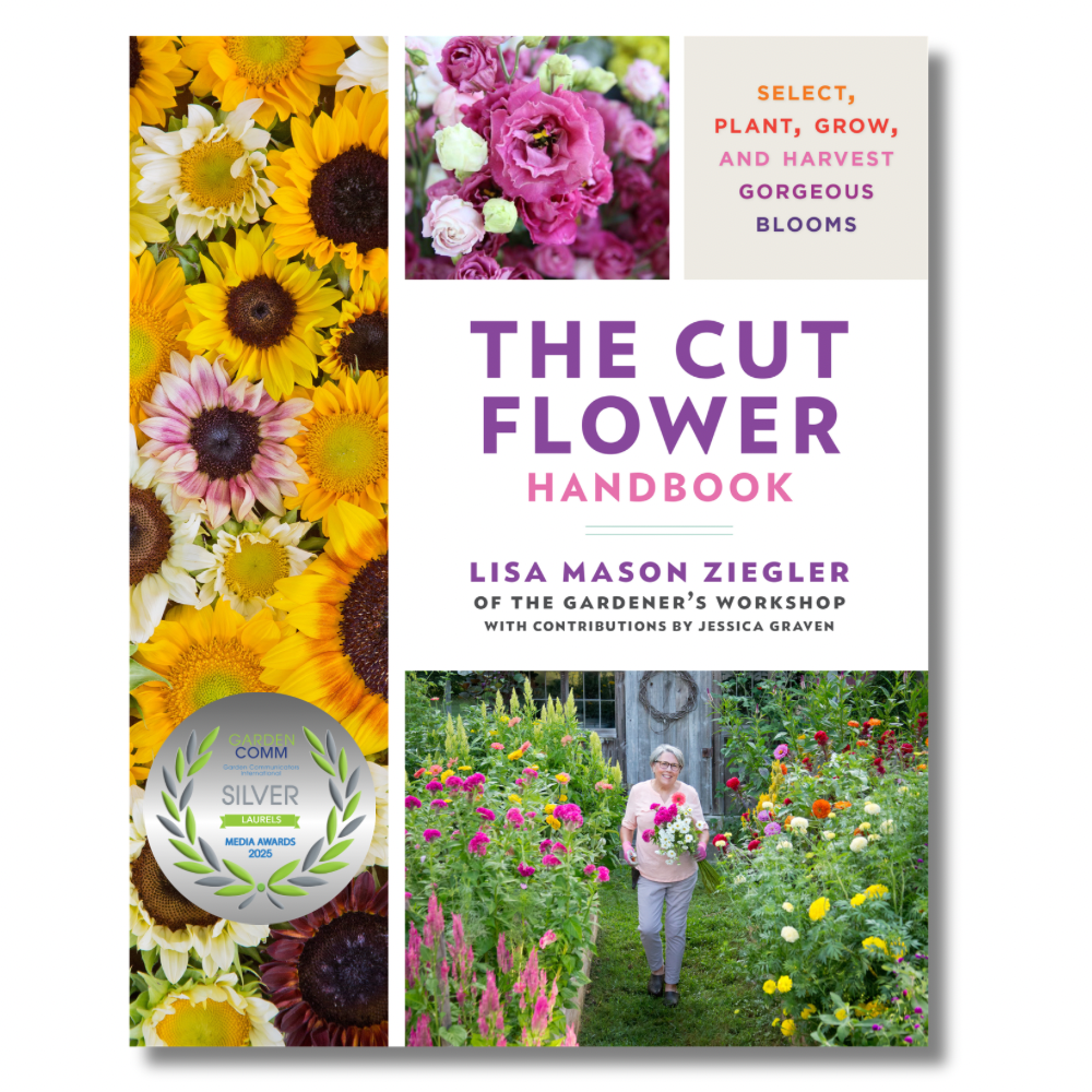 Book, The Cut Flower Handbook