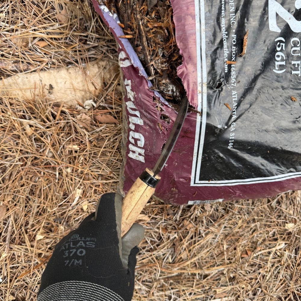 Sod & Harvest Knife