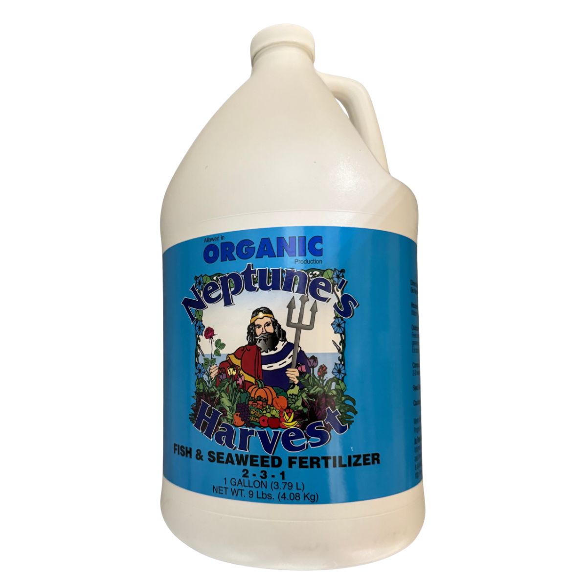 Neptune's Harvest Fish & Seaweed Fertilizer