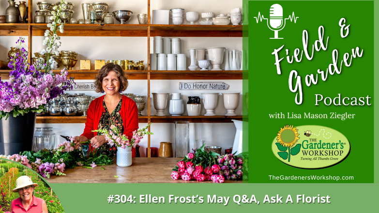 _304 Ellen Frost's May Q_A_ Ask A Florist