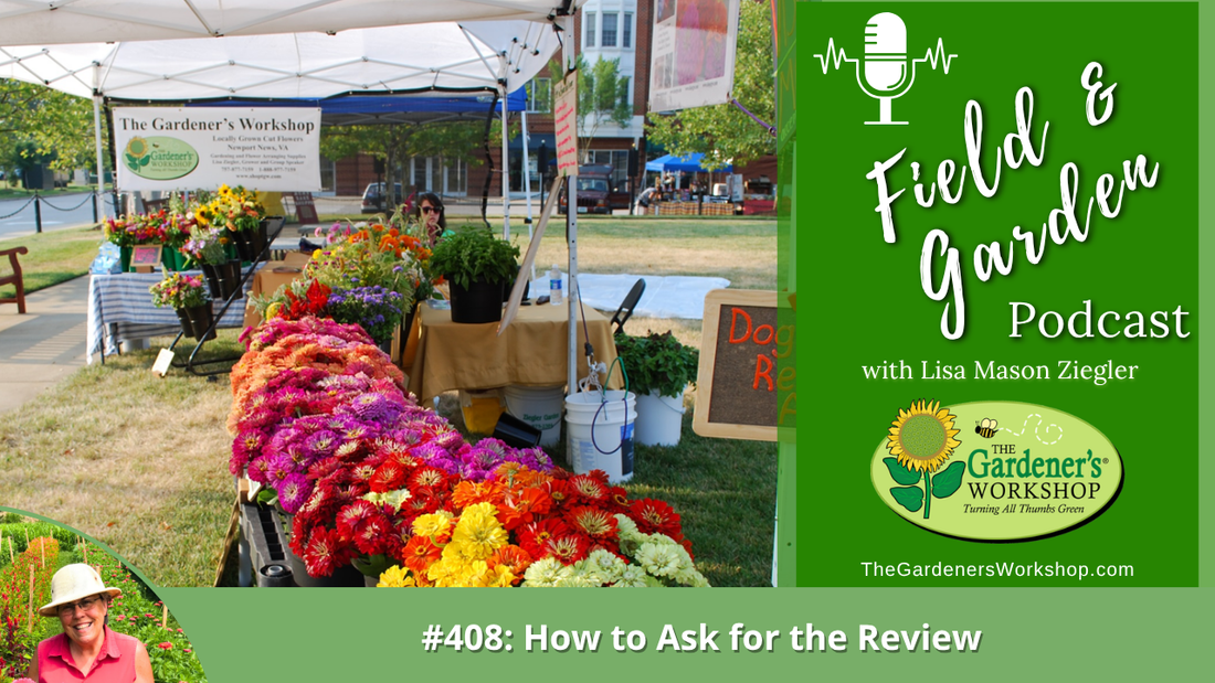 #408: How to Ask for the Review