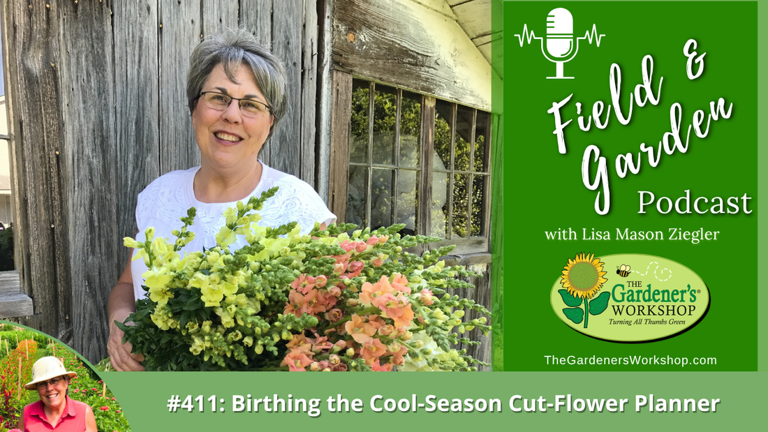 #411: Birthing the Cool-Season Cut-Flower Planner