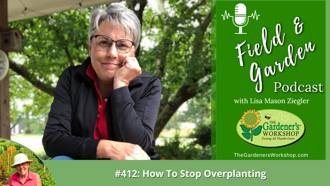 #412: How To Stop Overplanting