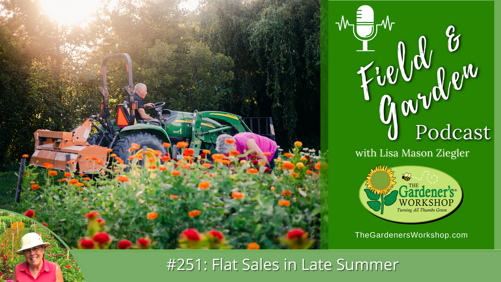 Field _ Garden Podcast _251 Flat Sales in Late Summer