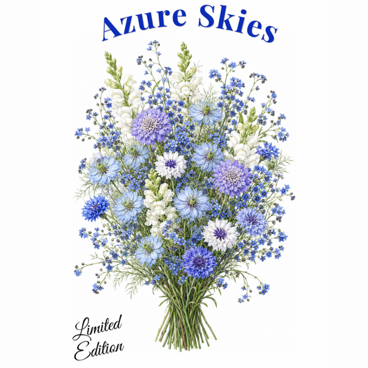 Seed Set, Azure Skies