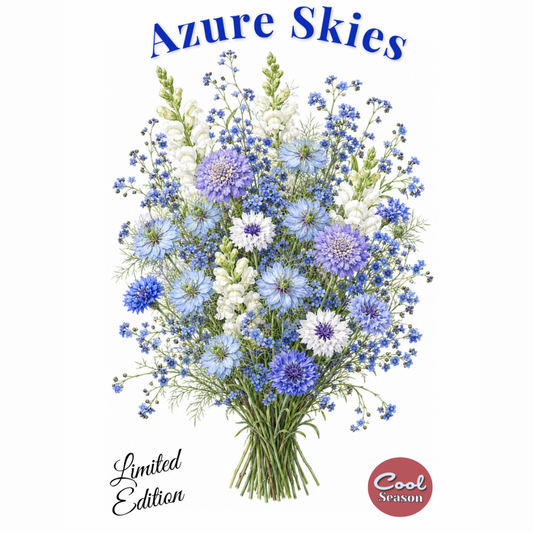 Seed Set, Azure Skies
