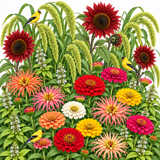 Seed Set, Birdwatcher