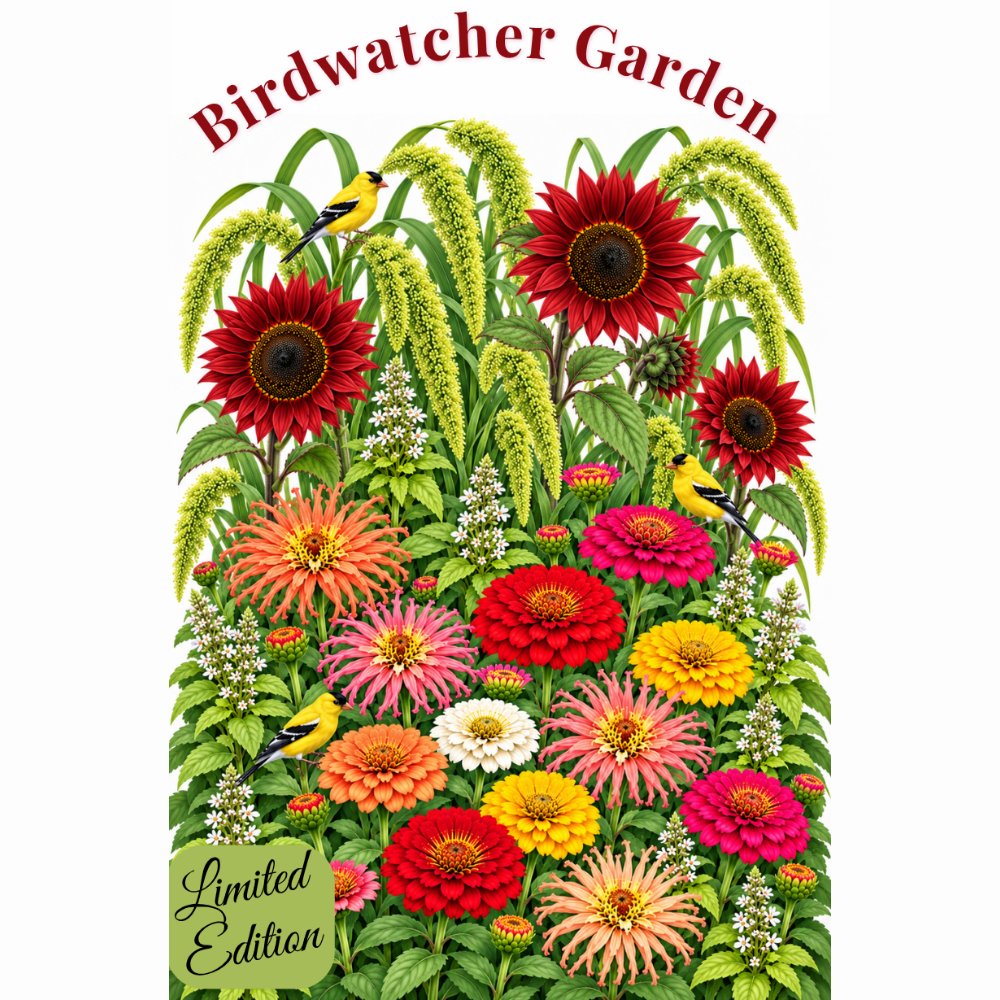 Seed Set, Birdwatcher