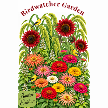 Seed Set, Birdwatcher