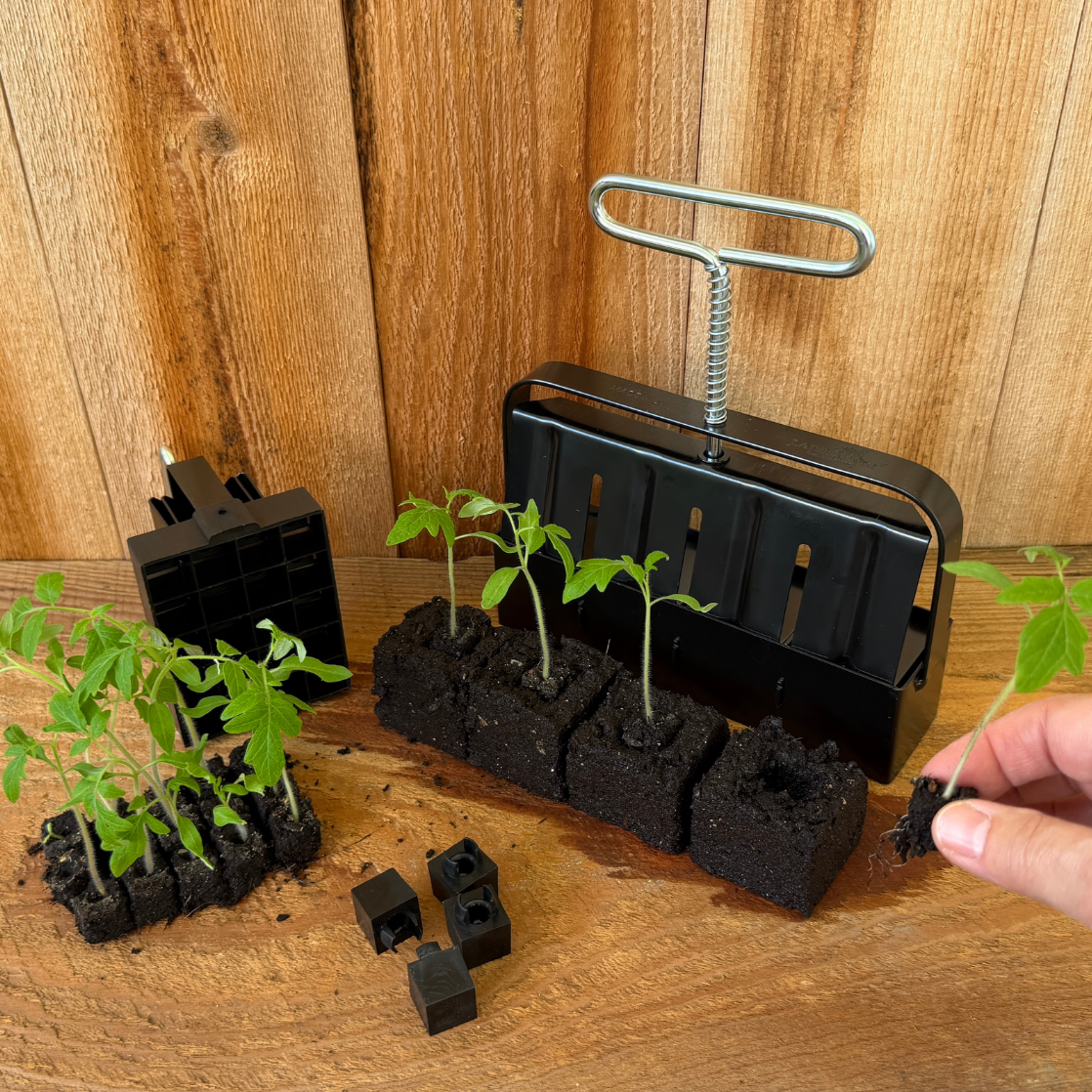 Soil Block Maker Set