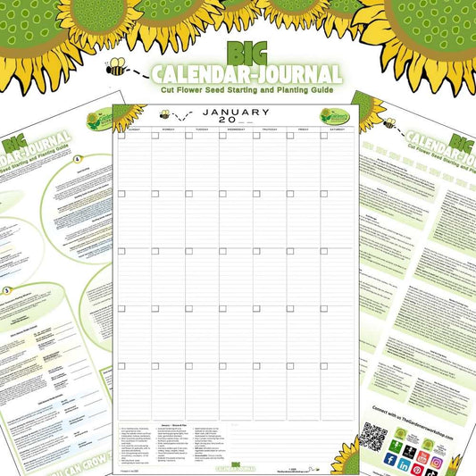 BIG Calendar-Journal