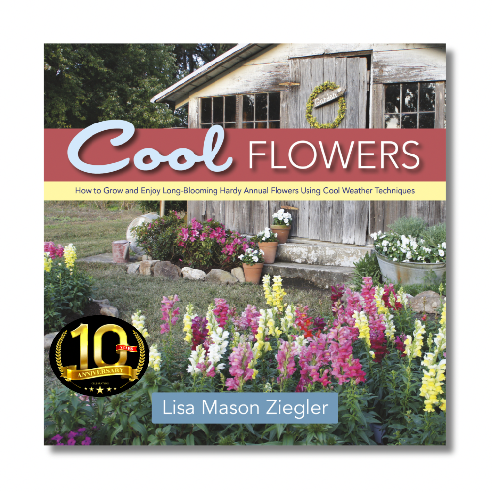 Book, Cool Flowers