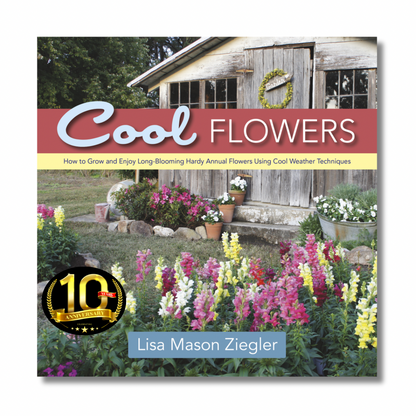 Book, Cool Flowers
