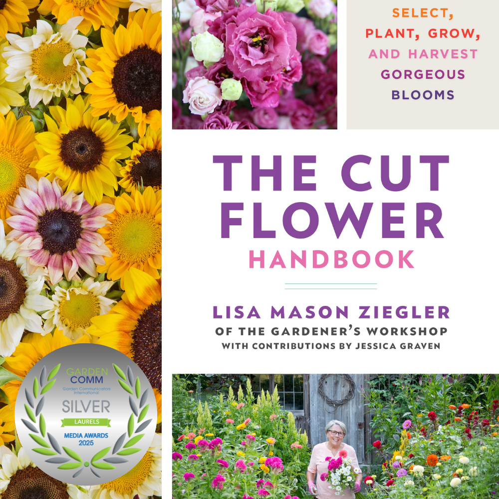 Book, The Cut Flower Handbook
