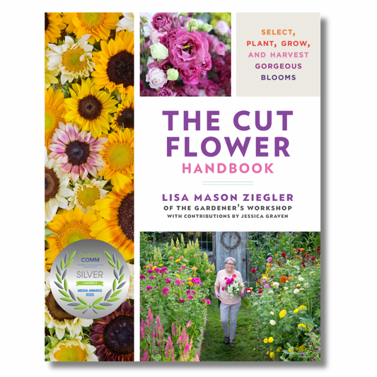 Book, The Cut Flower Handbook
