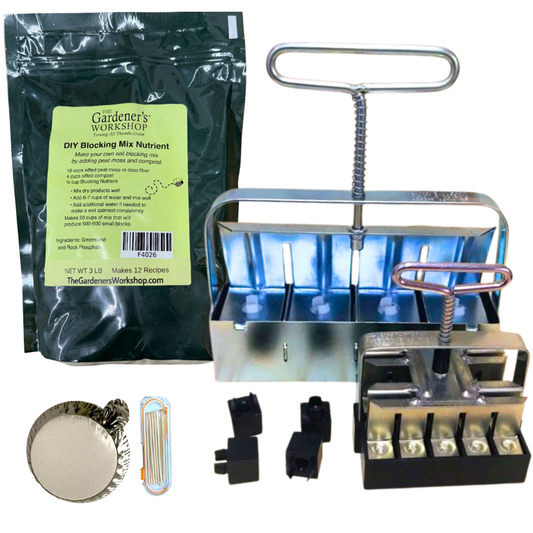 XL DIY Soil Block Maker Kit*