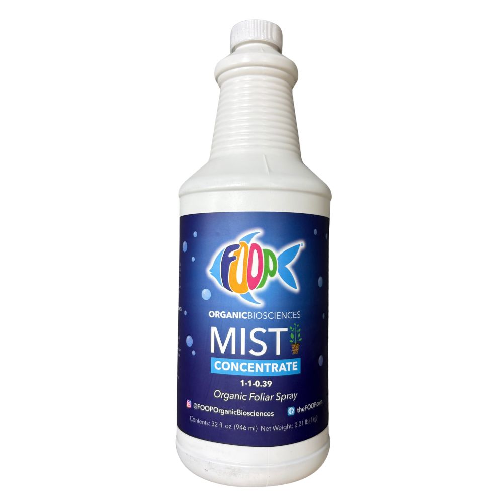 Foop Mist Follicular Spray Concentrate