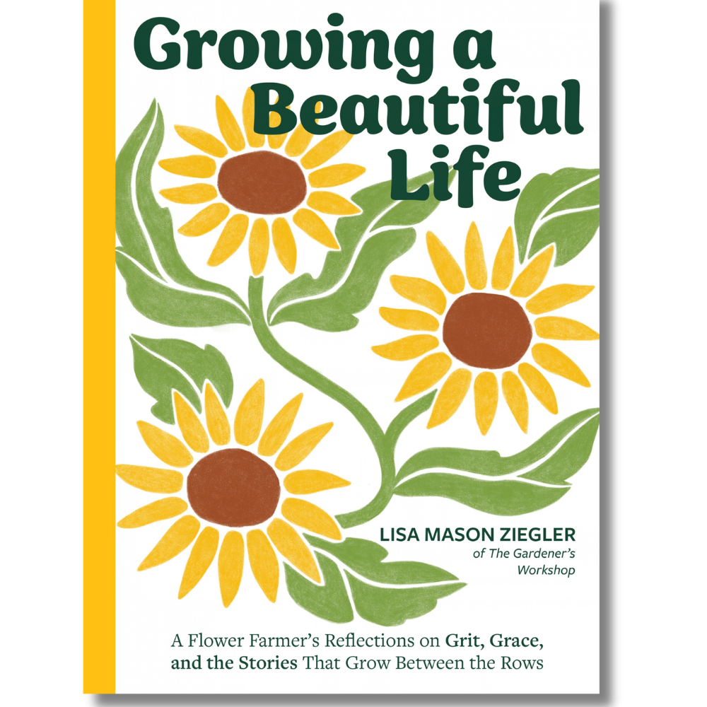 Book, Growing a Beautiful Life