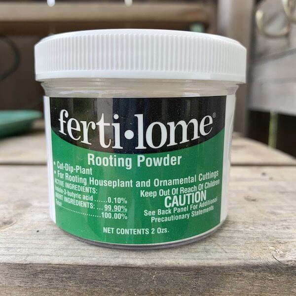 The Range Rooting Powder Rooting Powder - ferit-lome - Gardening - The Gardener's Workshop