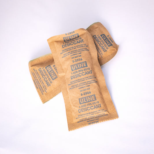 Kraft Bag Desiccants