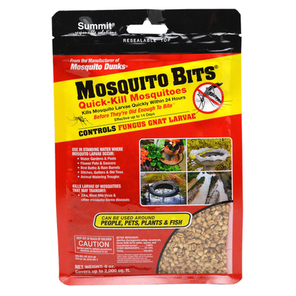 Mosquito Bits