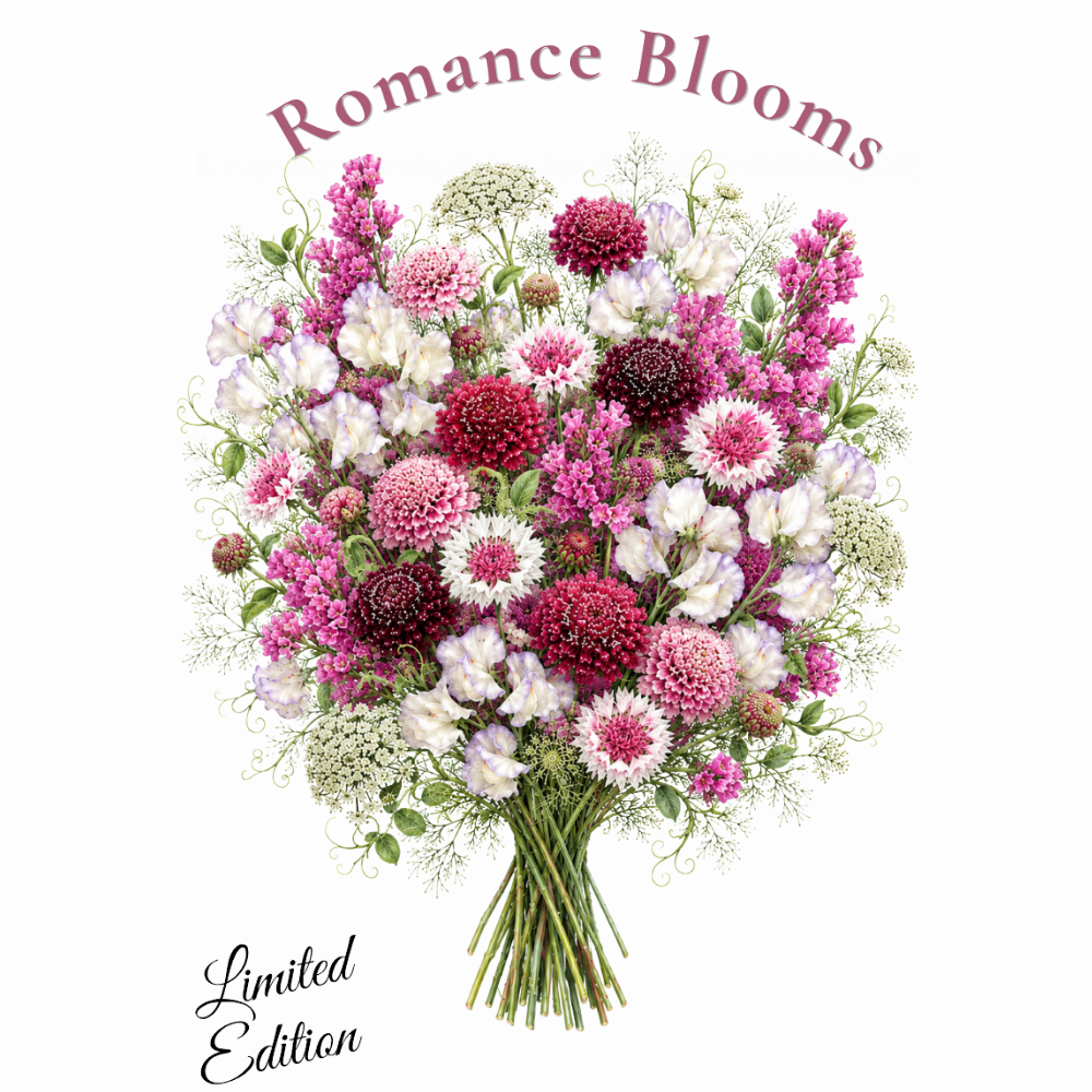 Seed Set, Romance Blooms