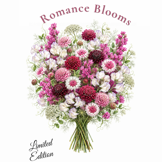Seed Set, Romance Blooms