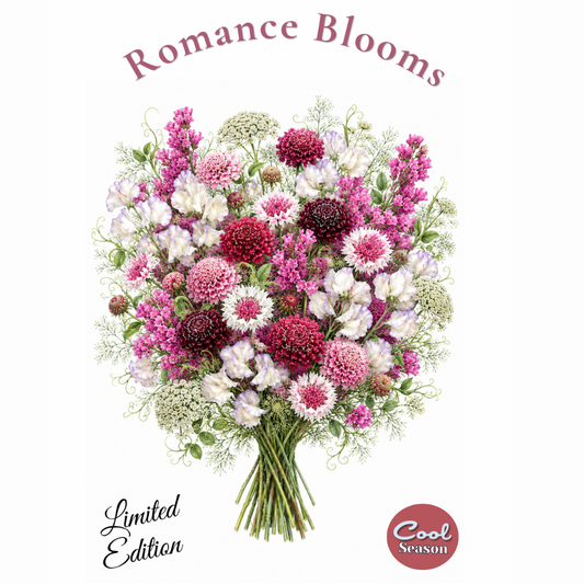 Seed Set, Romance Blooms