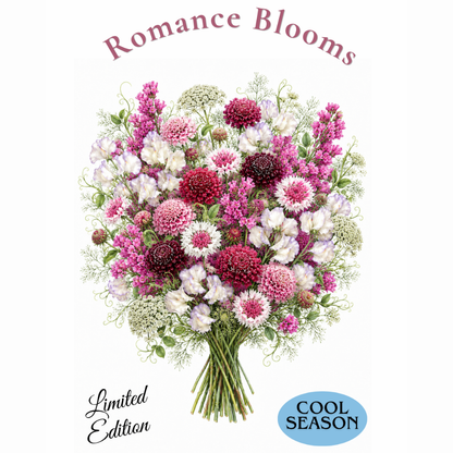 Seed Set, Romance Blooms