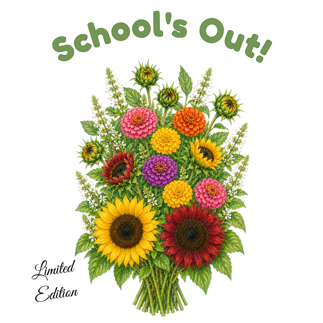 Seed Set, School's Out!
