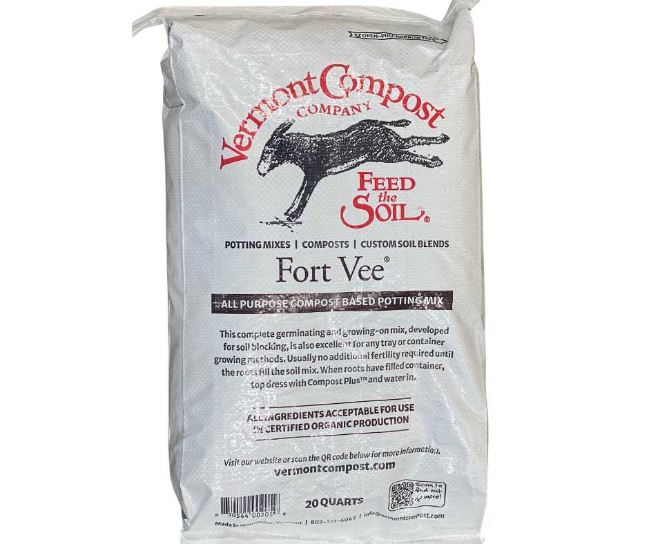 Soil Fort Vee 20 QT