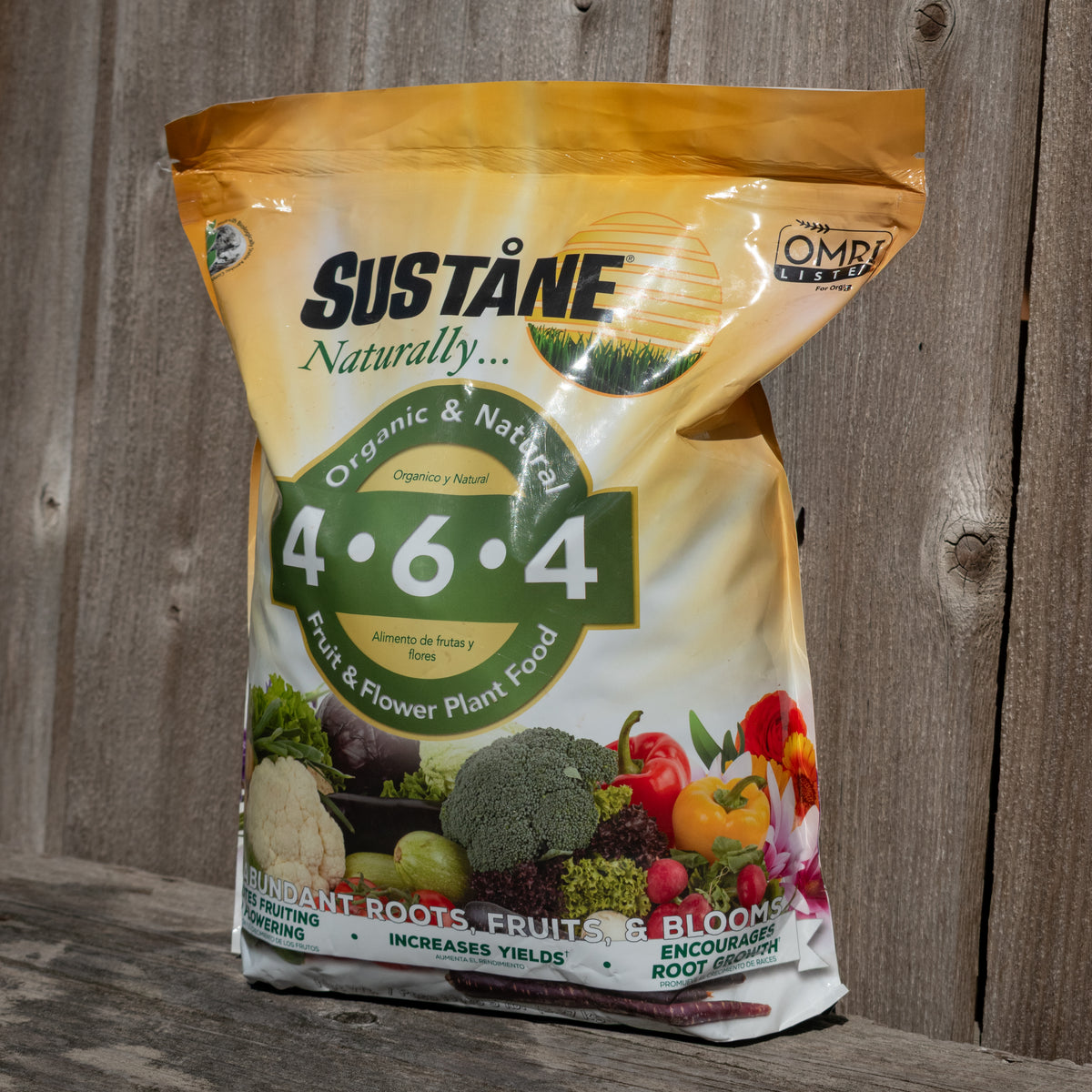 Suståne®﻿ Organic Fertilizer*