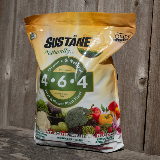Suståne®﻿ Organic Fertilizer*