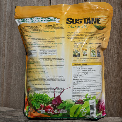 Suståne®﻿ Organic Fertilizer*