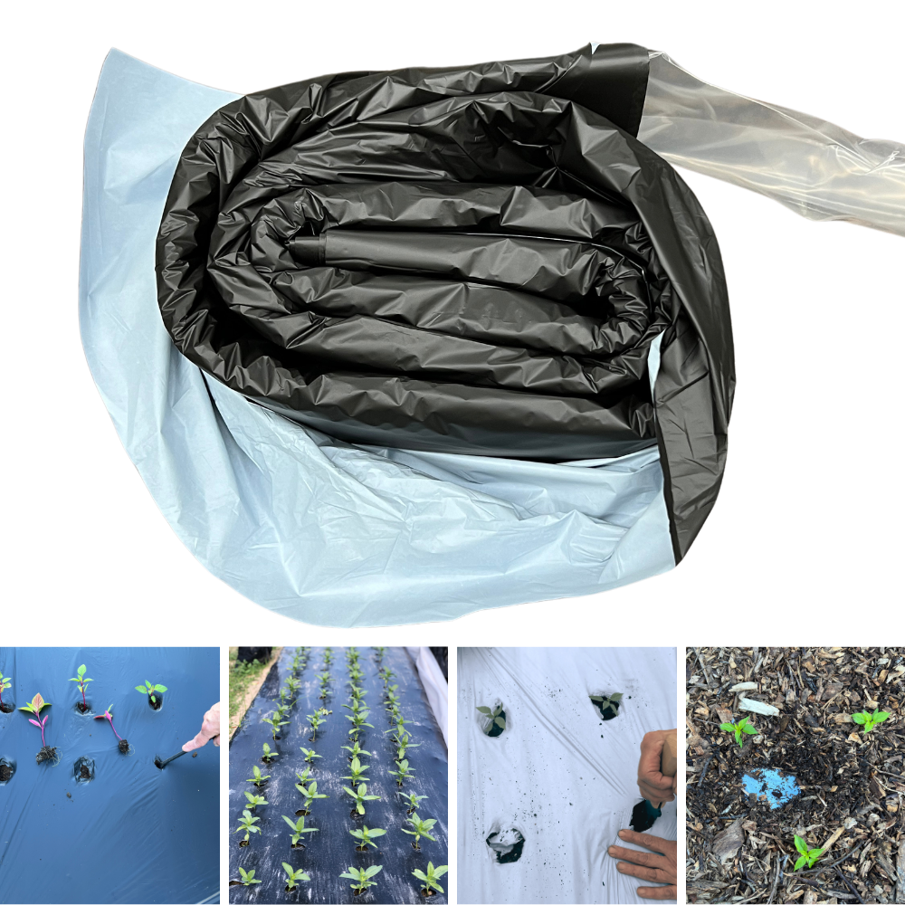 Biodegradable Mulch Film