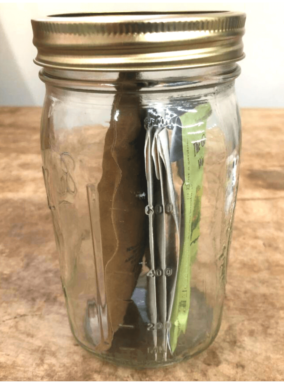 desiccant pic for blog mason jar