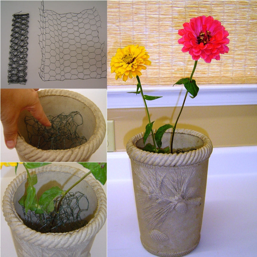Flower Net Floral Netting - The Gardener's Workshop