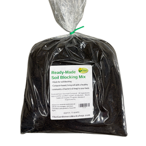 Soil Blocking Mix*