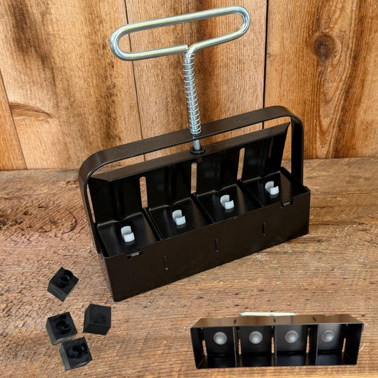 Large Soil Block Maker and Inserts