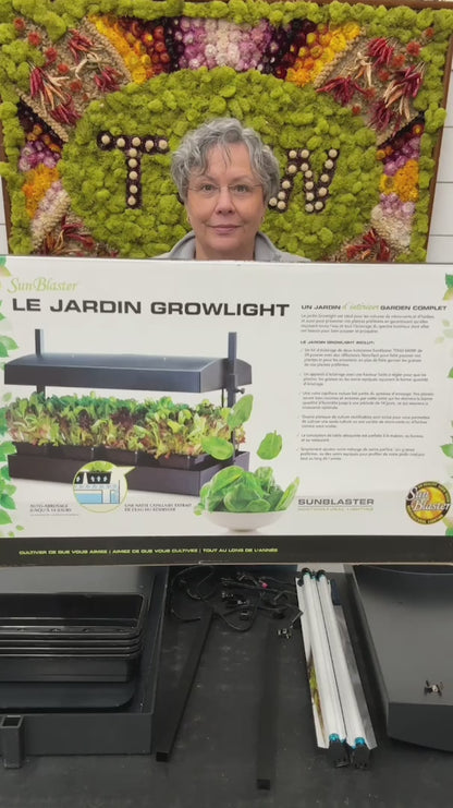 Growlight Garden*