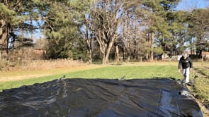 Silage Tarp 20' x 50'*