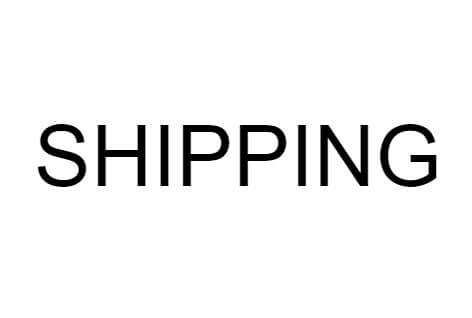 shipping