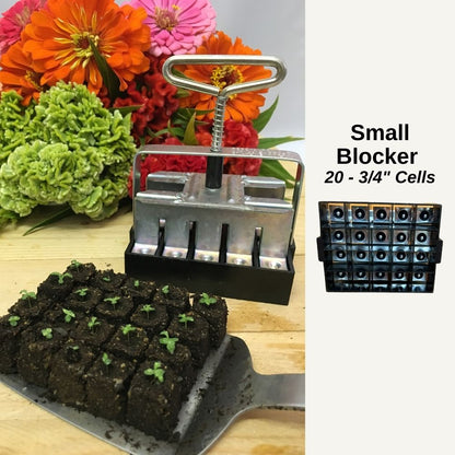 XL DIY Soil Block Maker Kit*