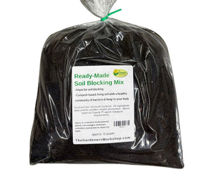 Soil Blocking Mix*
