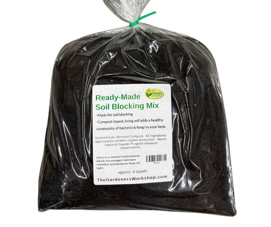 Soil Blocking Mix*