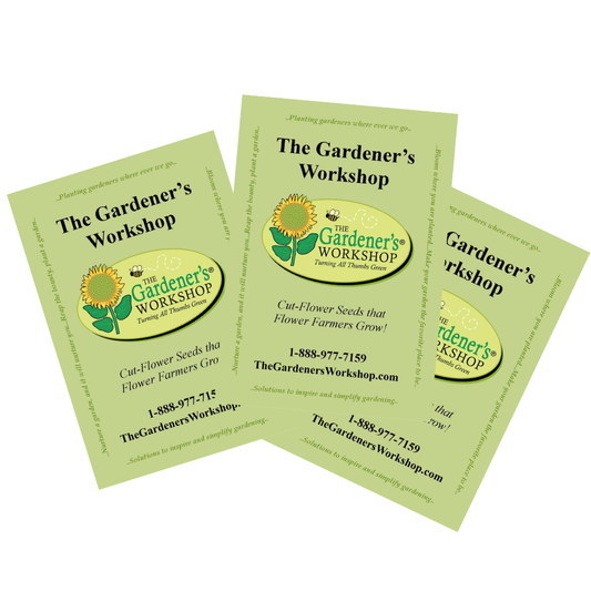 Soil Blocking Kit Seeds