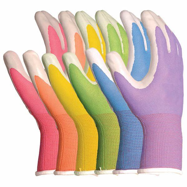 touch gloves