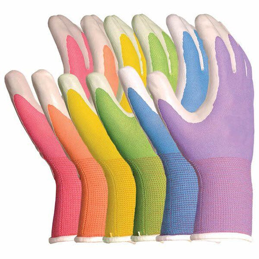 touch gloves