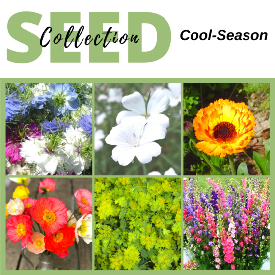 Cool-Season Seed Collection